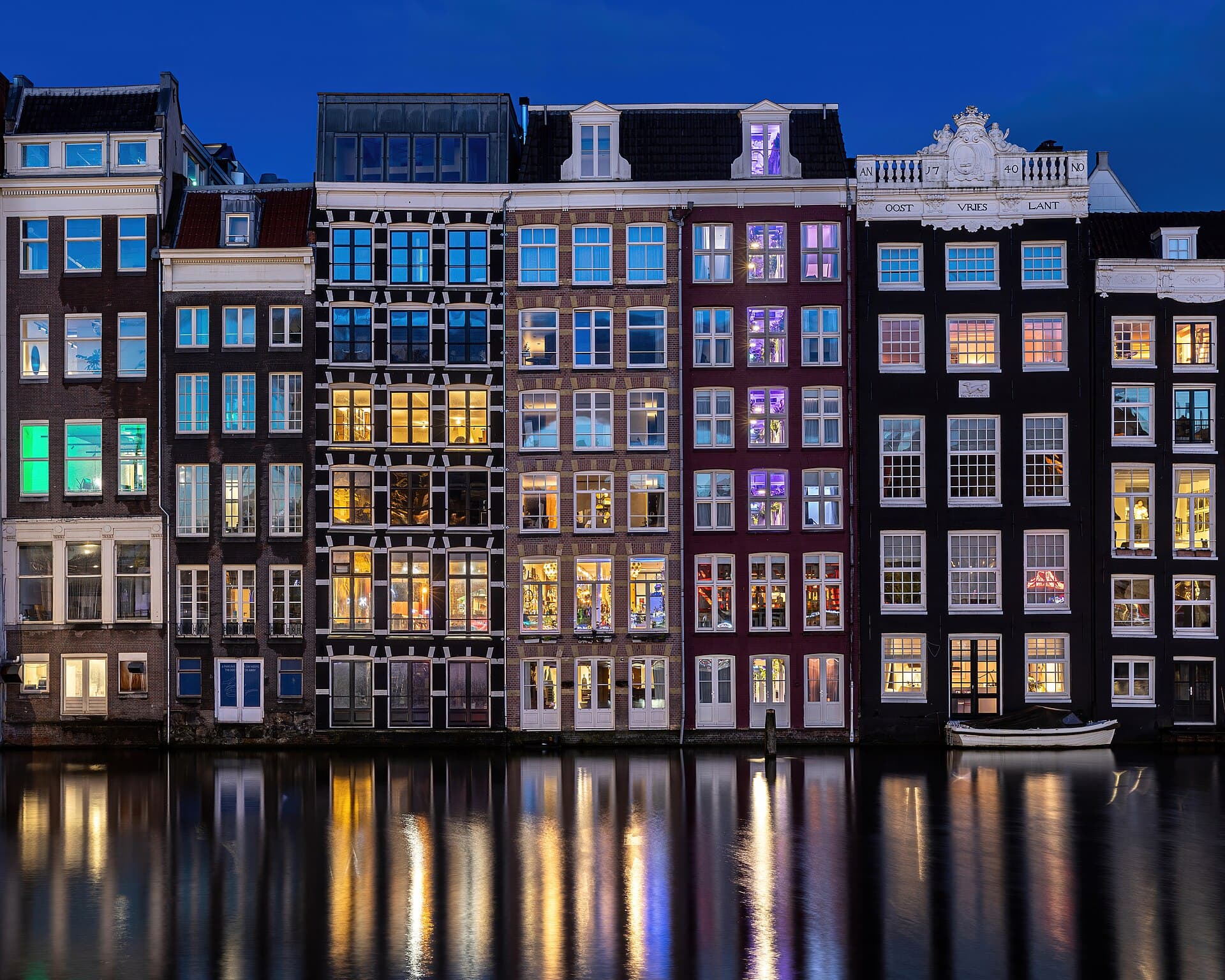 Amsterdam, Paesi Bassi