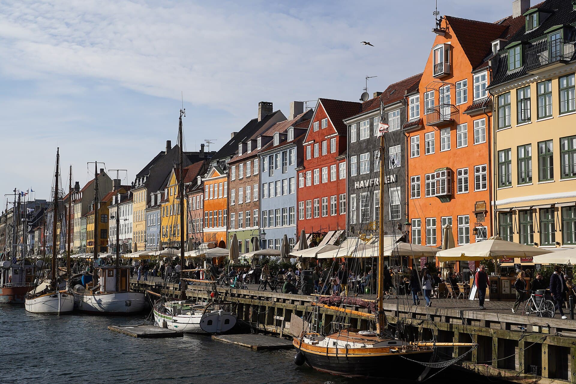 Copenaghen, Danimarca