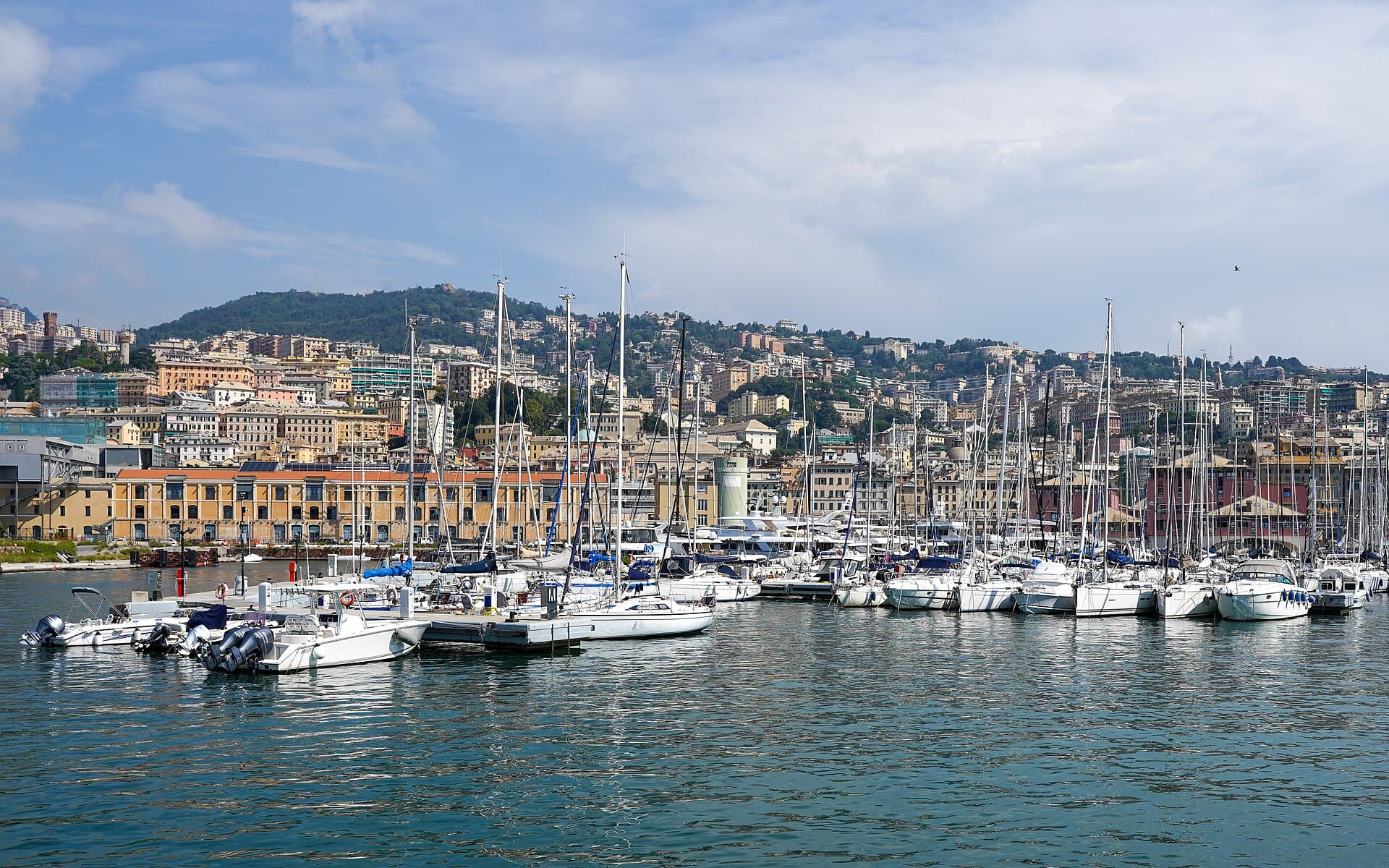 Genova, Italia