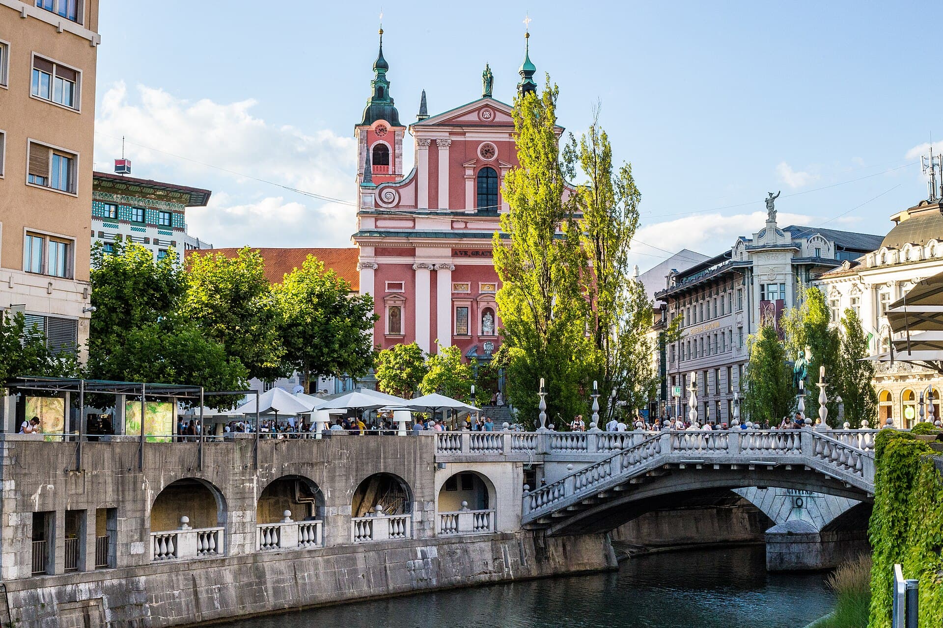 Lubiana, Slovenia