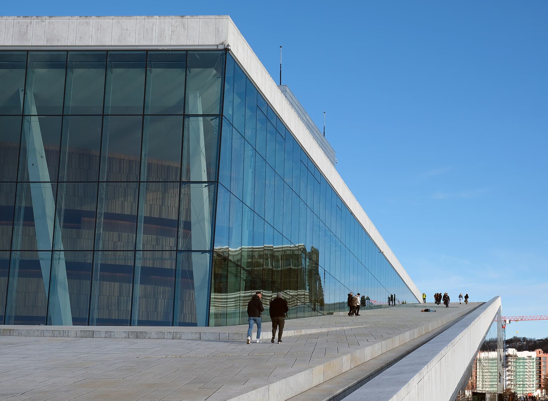 Oslo, Norvegia