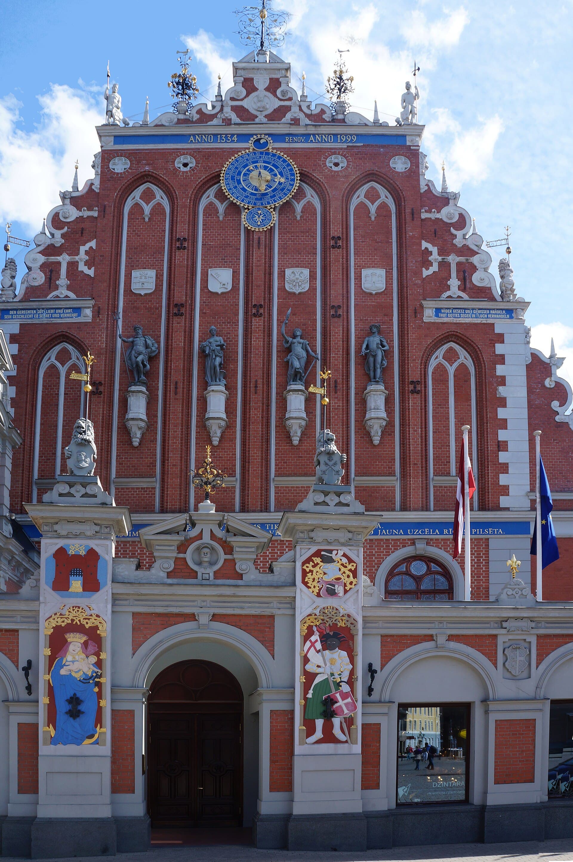 Riga, Lettonia