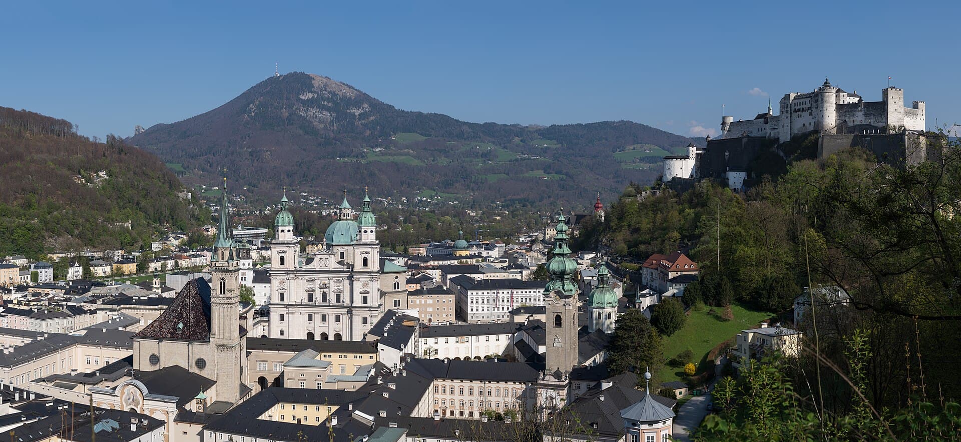Salisburgo, Austria