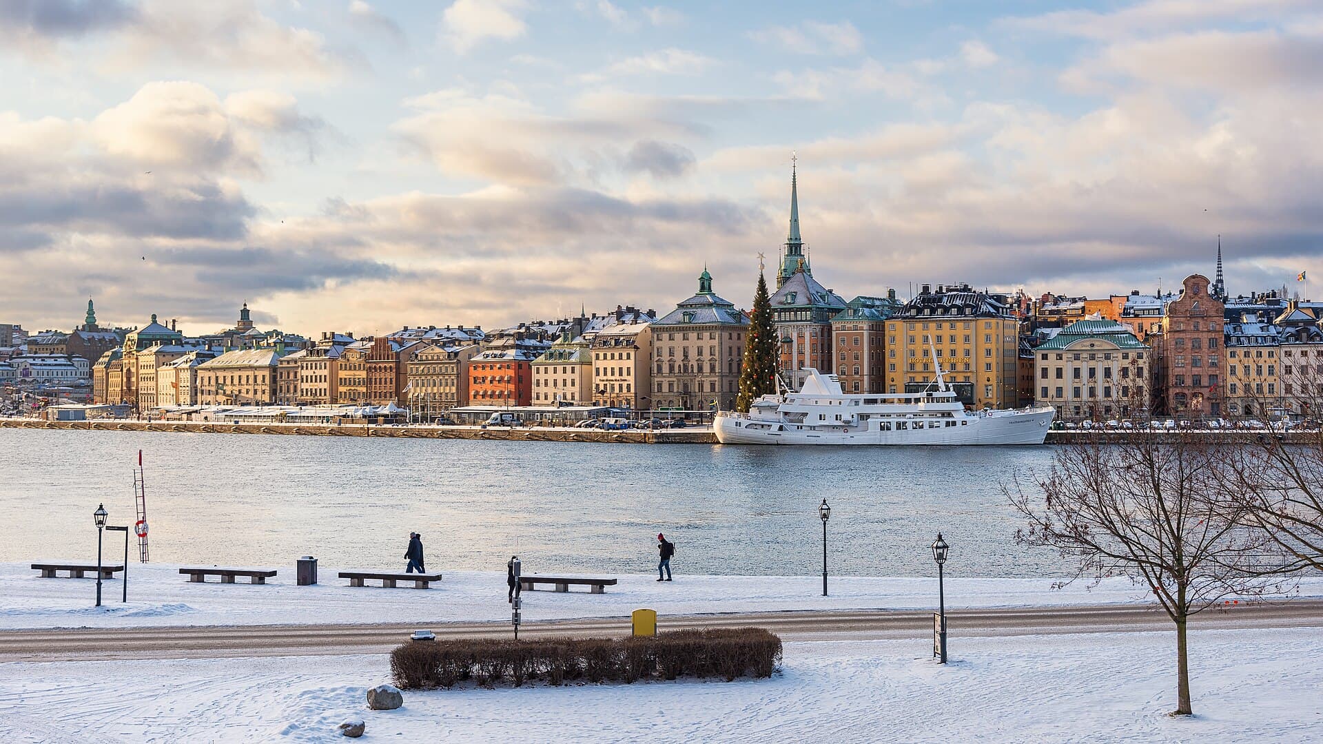 Stoccolma, Svezia
